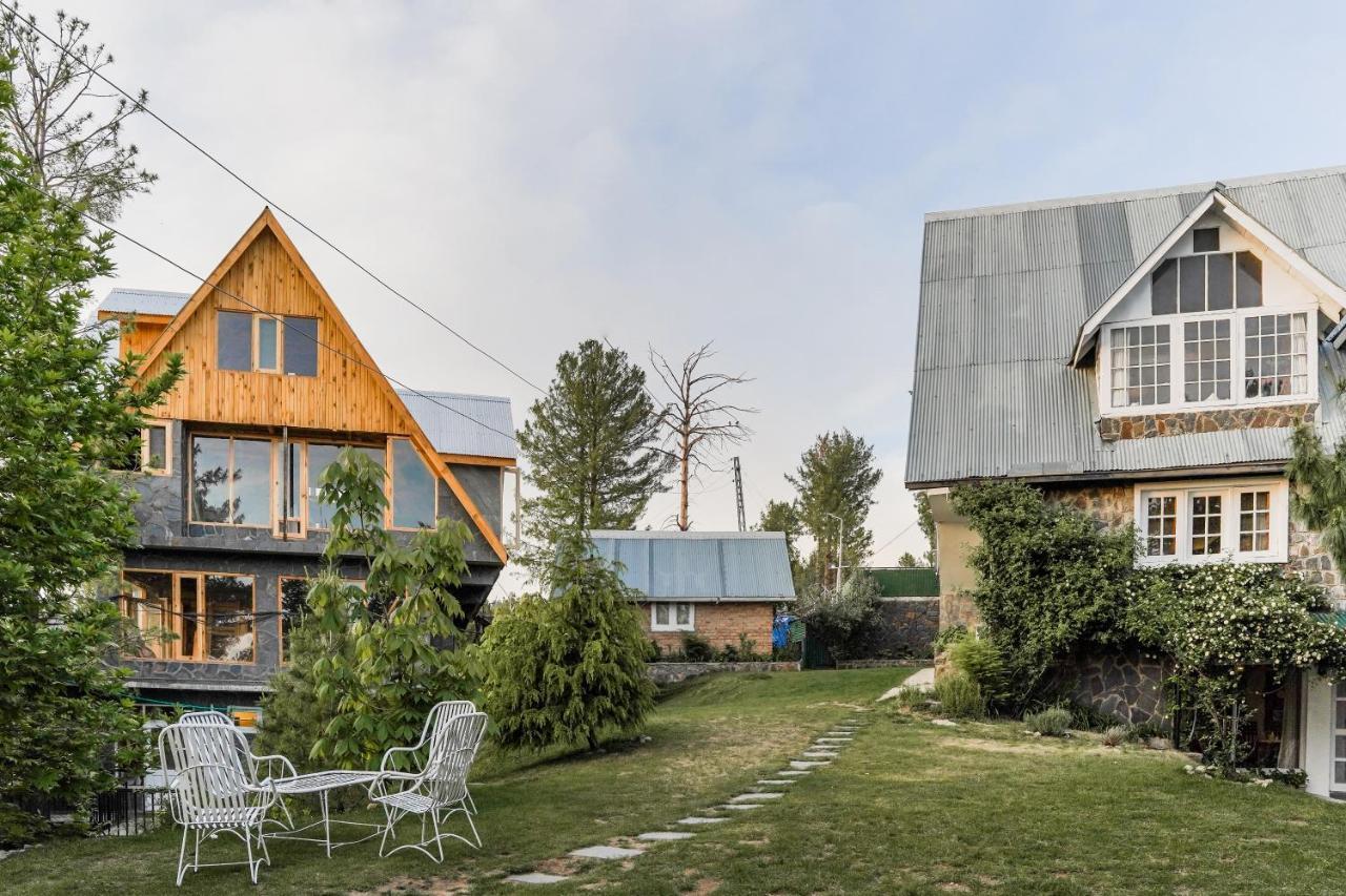 Gali'S End By Roomy, Kalabagh Nathiagali Nathia Gali Exterior foto