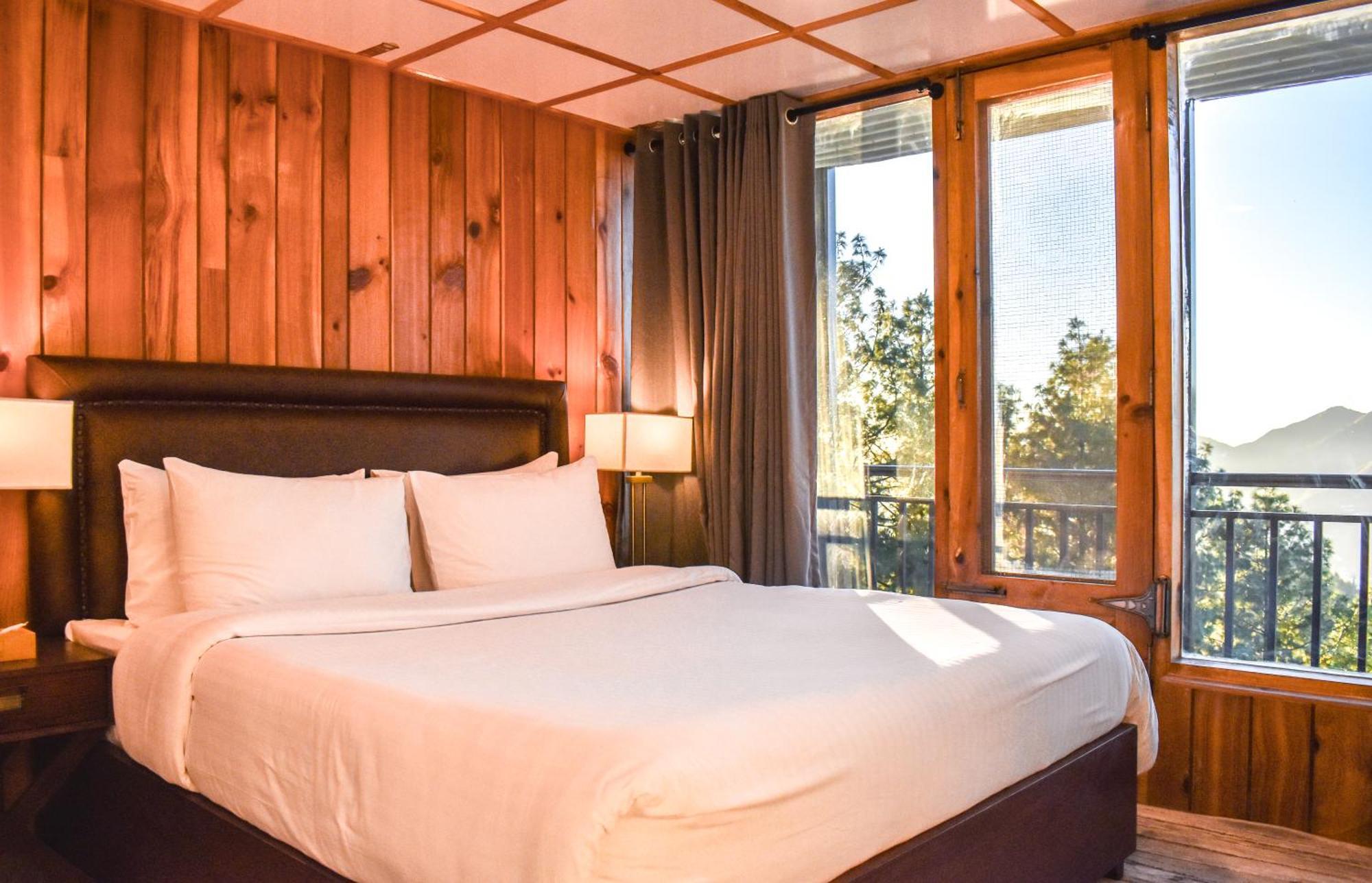 Gali'S End By Roomy, Kalabagh Nathiagali Nathia Gali Exterior foto